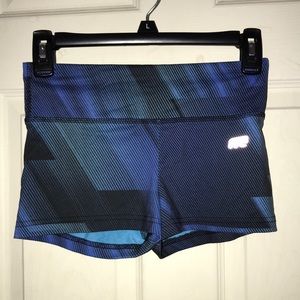 Dance/Fitted Shorts